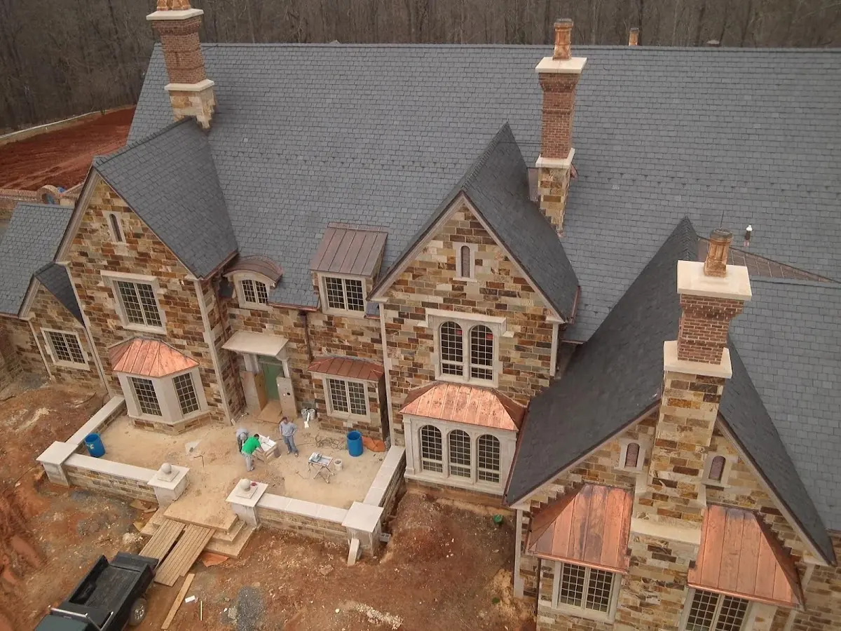 Craftsman Roofing Roof Waterproofing project in Lotts Crossroads